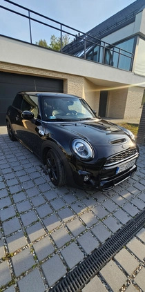 MINI Cooper S cena 113160 przebieg: 43100, rok produkcji 2021 z Gdańsk małe 29